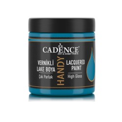 Handy Lacquered Turquoise 250 Ml